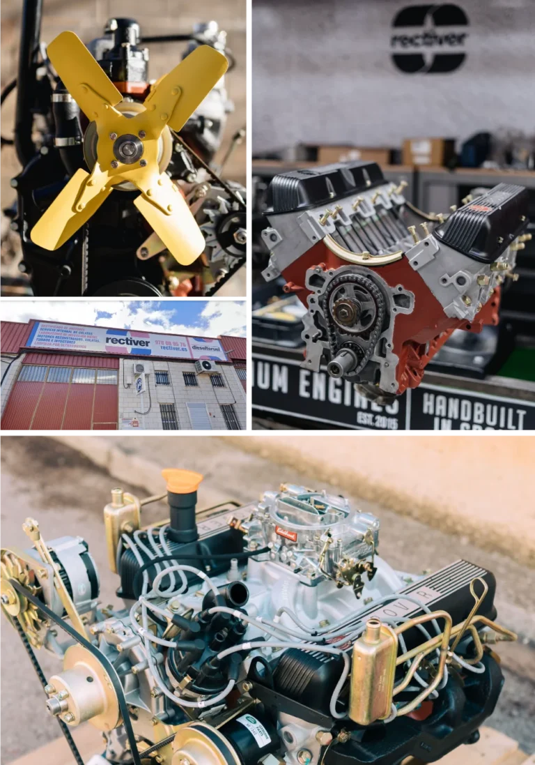 engine restoration