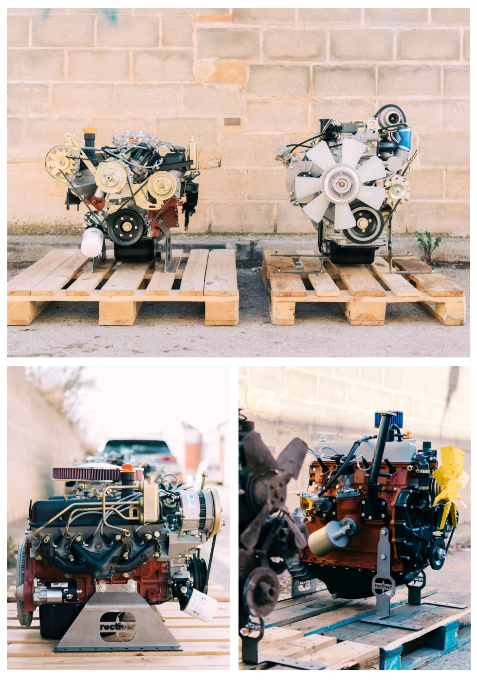 engine restoration